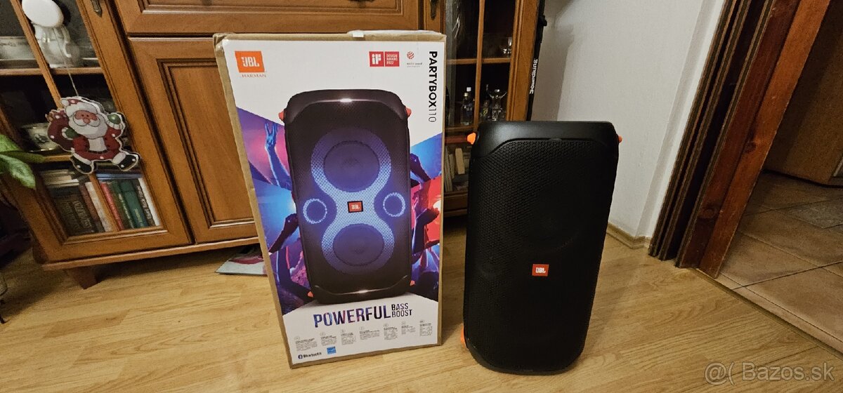 JBL partybox 110 - 8