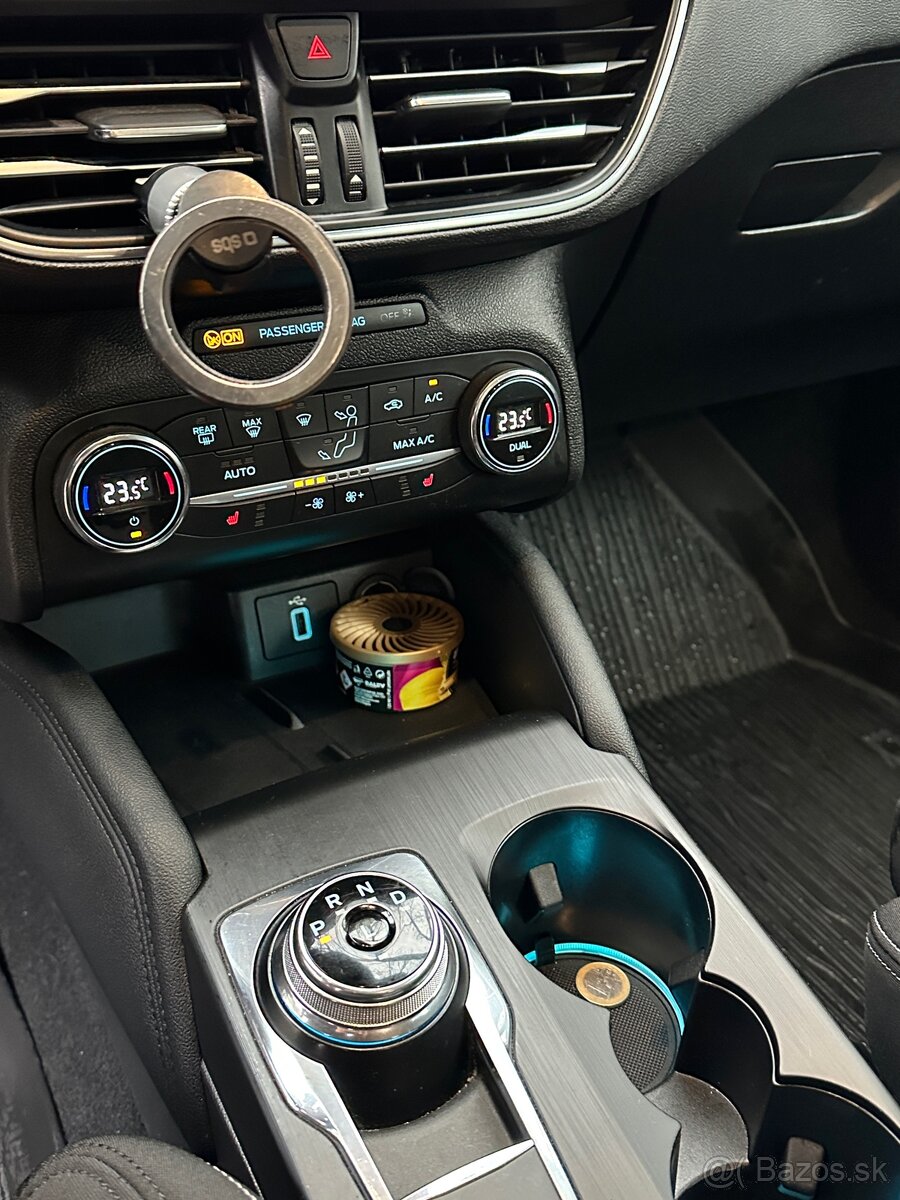 Ford Focus 1.5 EcoBlue 2020 - 8