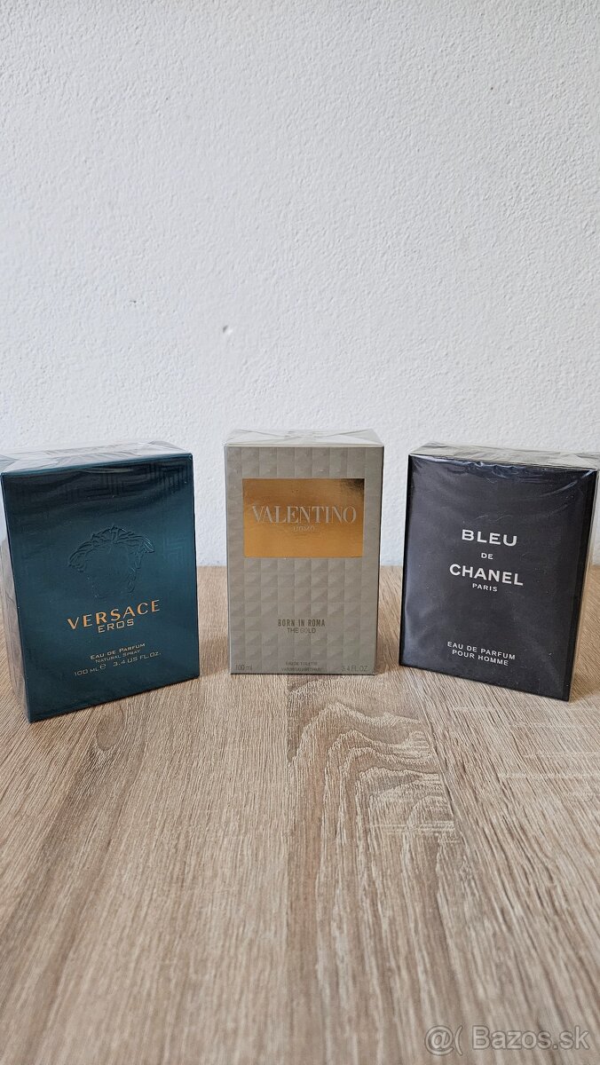 PREDAM PÁNSKE A DÁMSKE PARFUMY - 8