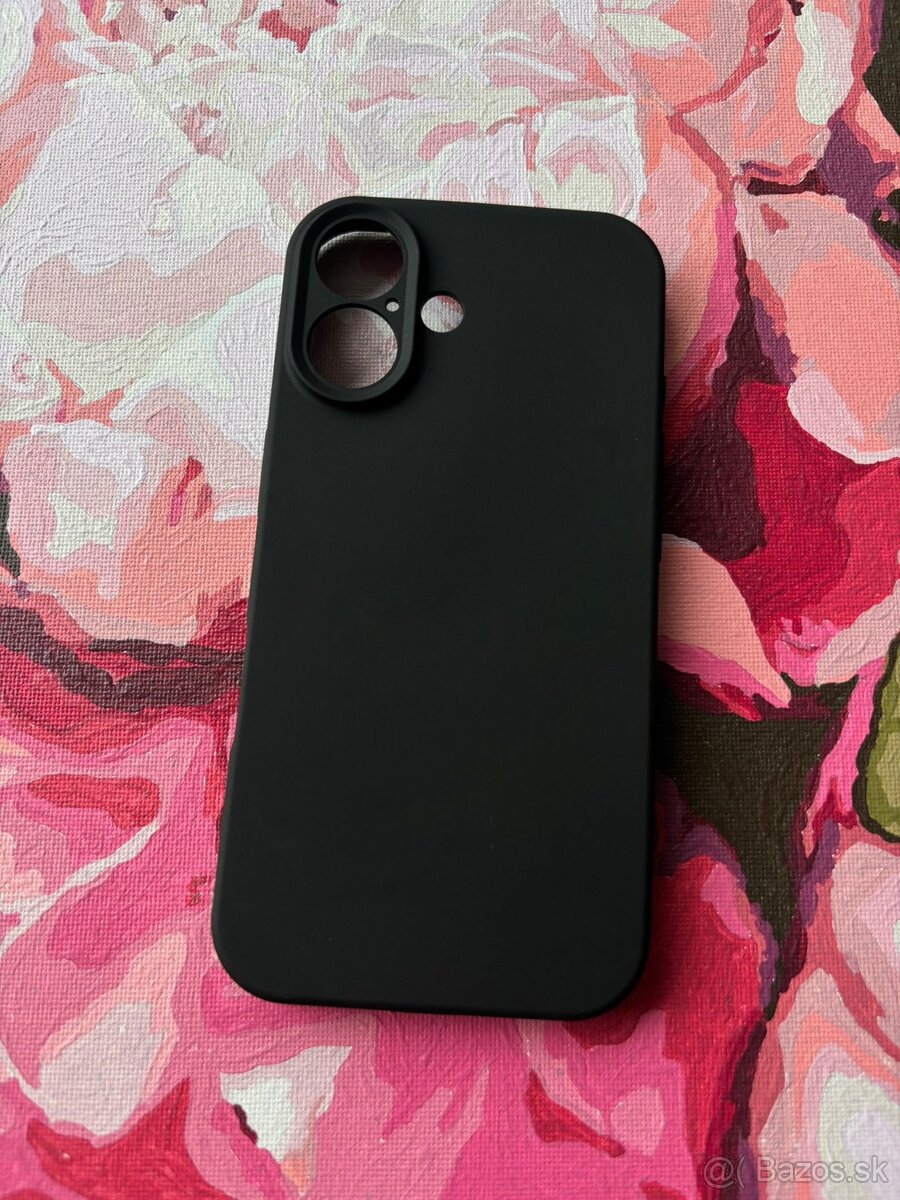 Kryt na IPhone 16/16 Pro/16 Pro Max - 8