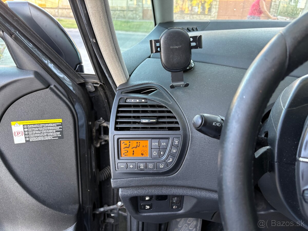 Citroen C4 Picasso 1.6 HDi, Automat, Tempomat - 8