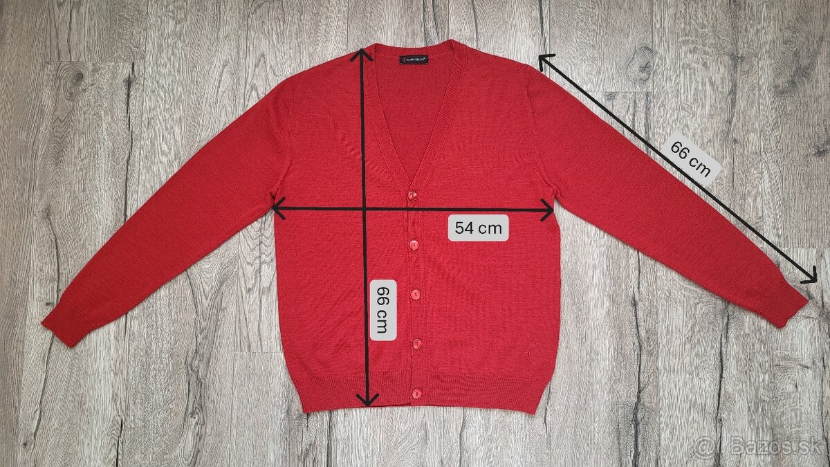 Pánsky sveter - Alain Delon - 8