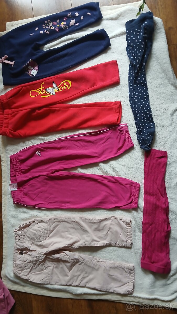 Balik oblecenia 98-104 - 8