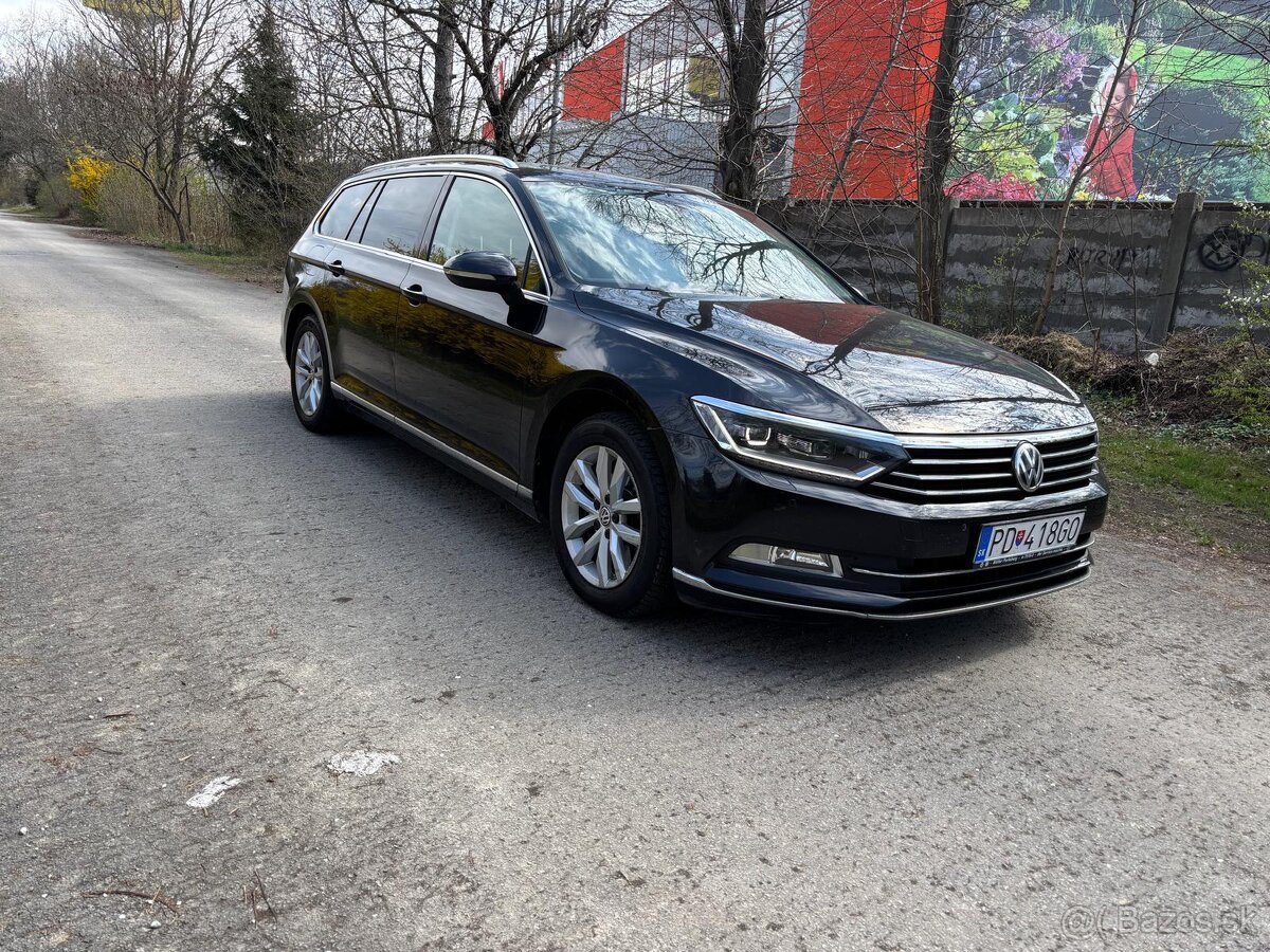 Volkswagen Passat Variant 2.0 TDI BMT Highline DSG - 8