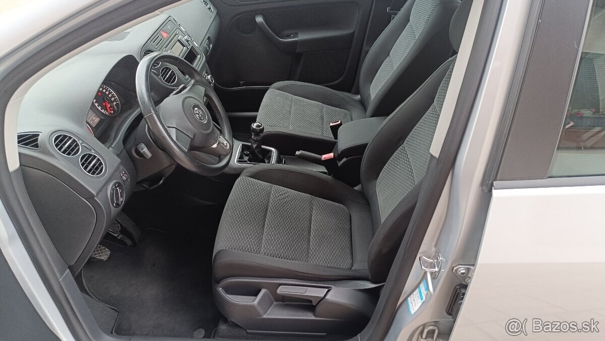 VOLKSWAGEN GOLF PLUS 1.4 59 kW TRENDLINE - 8