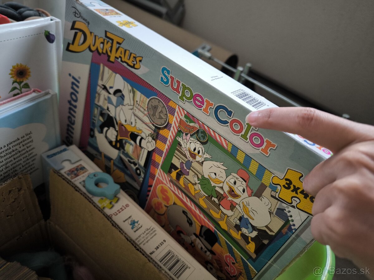 Veľký balík hračiek - 8