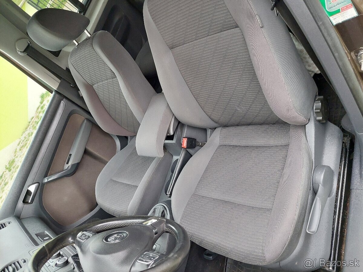 Volkswagen Caddy 1.6 TDi ( 75 KW ) - 8