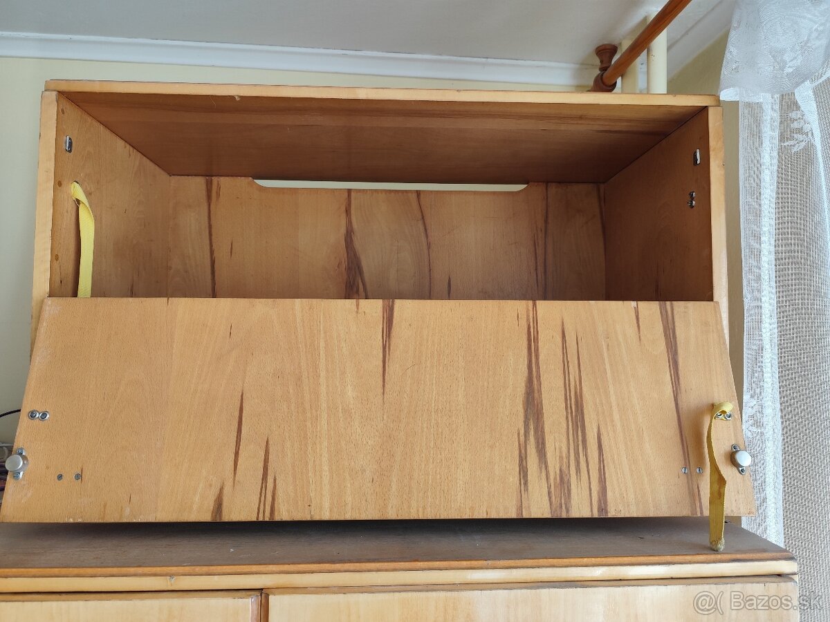 Ponúkam retro nábytok - 8