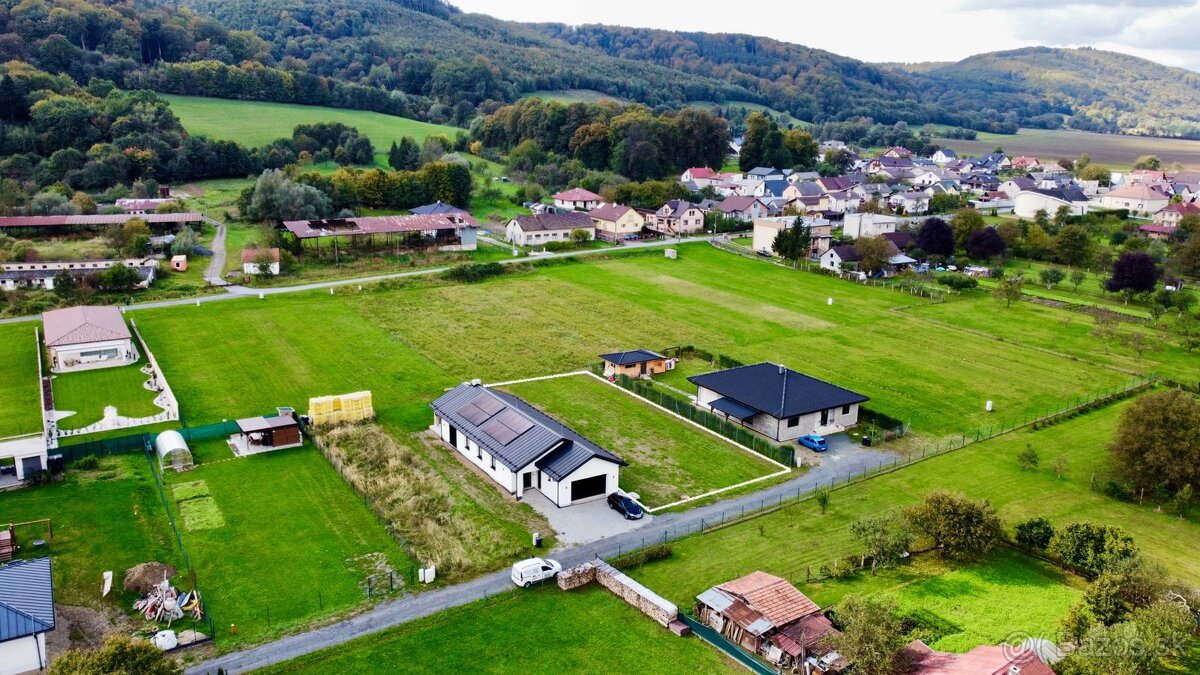 Pozemok na výstavbu RD, Komárov, okr. Bardejov - 8