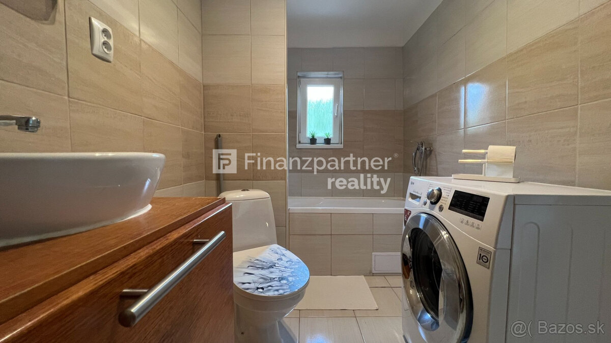 Prenájom, 2 izbový byt, Banka, Piešťany - 8