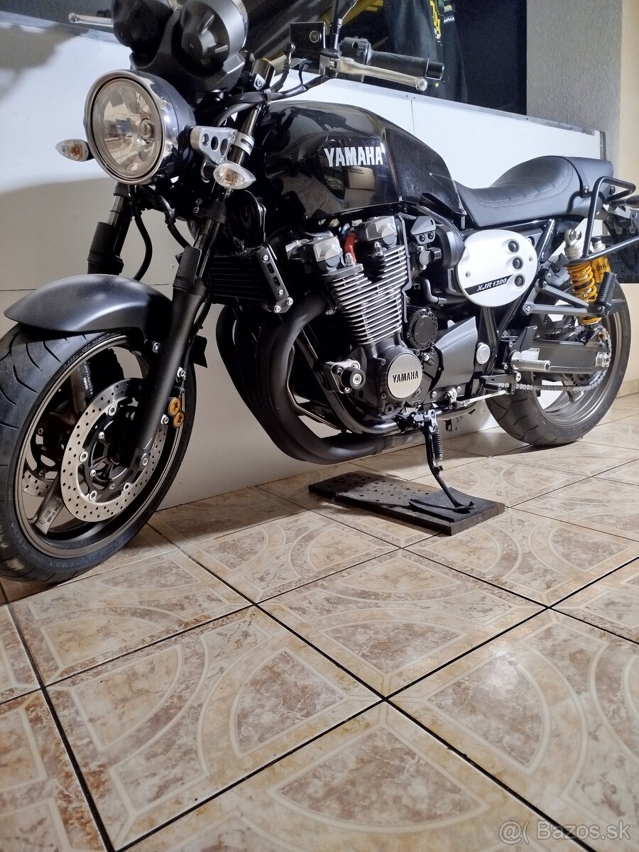 Yamaha xjr 1300 - 8