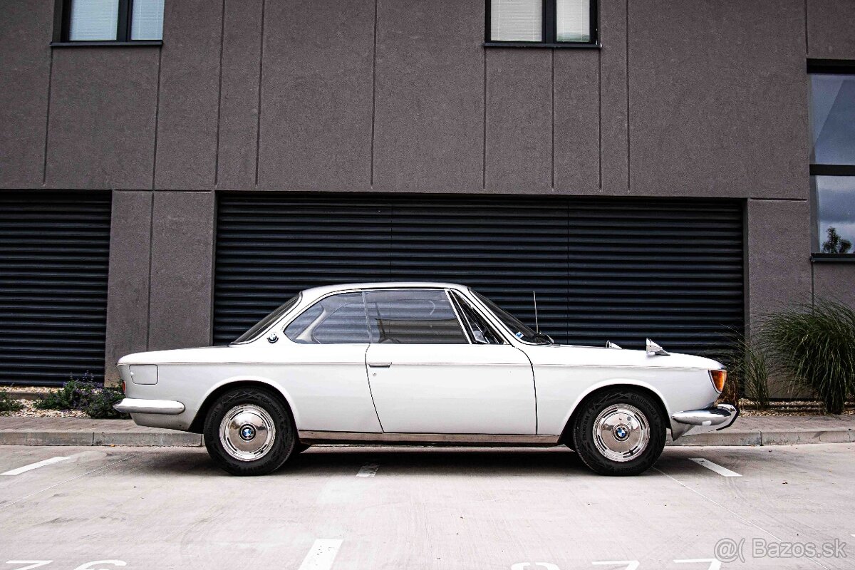 BMW 2000CS - 8