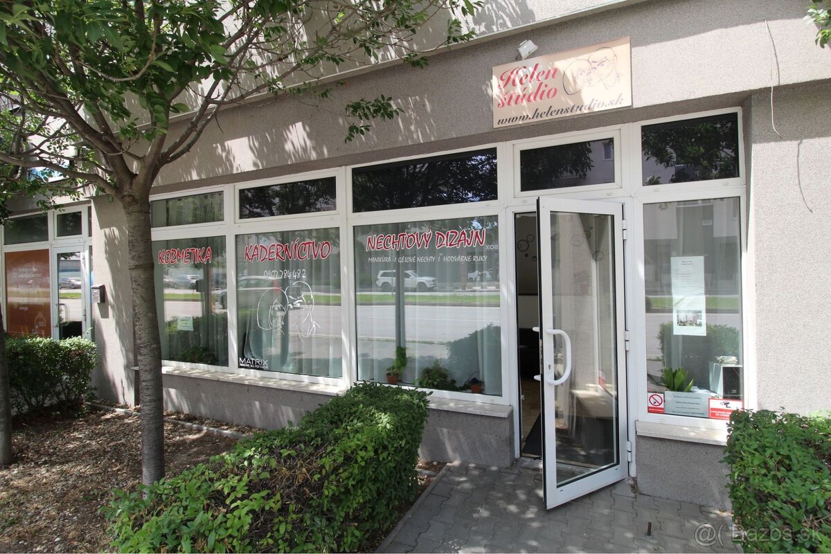 ZARIADENÝ OBCHODNÝ PRIESTOR V BA – PODUNAJSKÉ BISKUPICE - 8