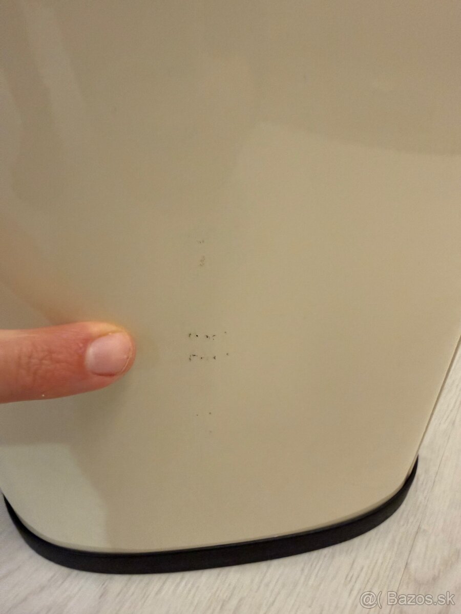 Odpadkový kôš Songmics, kuchynský, 30l, kovový - 8