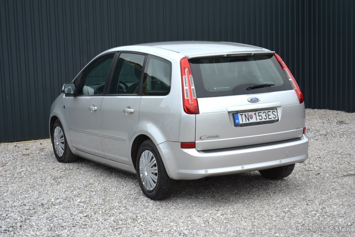 Ford C-Max 1.60 TDci - 8