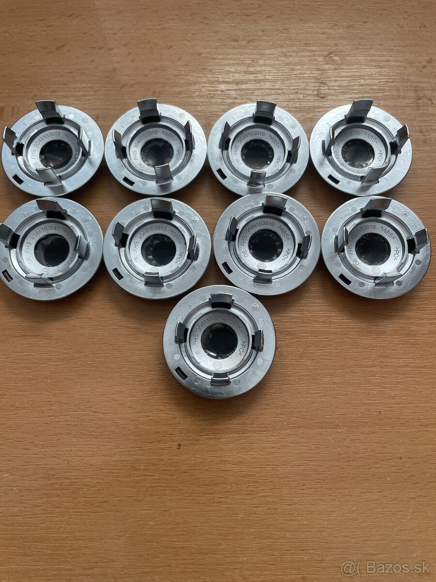 Predám nové hlavice radiacej páky Volkswagen - 8