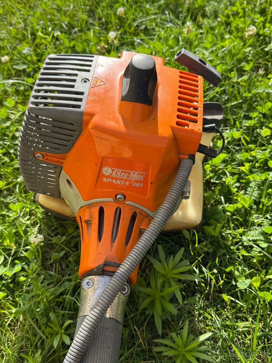 Predam kosačku OleoMac SPARTA 381 - 8