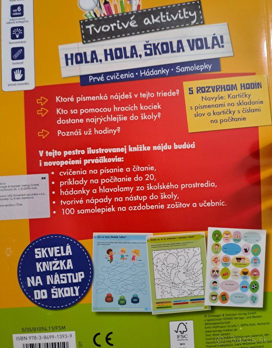 Detský časopis - 8