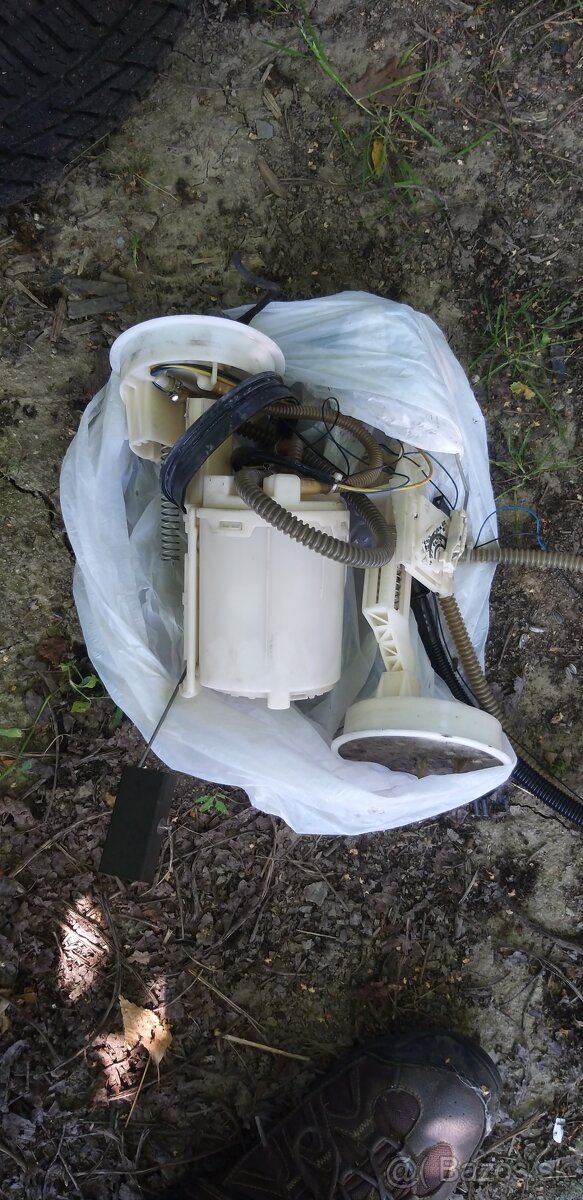 Skoda octavia combi 1.8T 4x4 110kw diely - 8