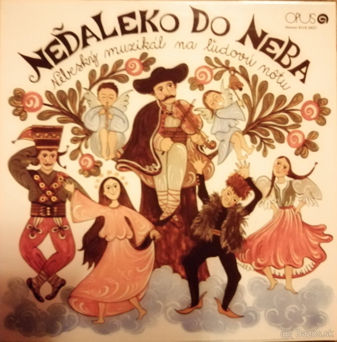 LP platne vážna hudba, muzikál - 8