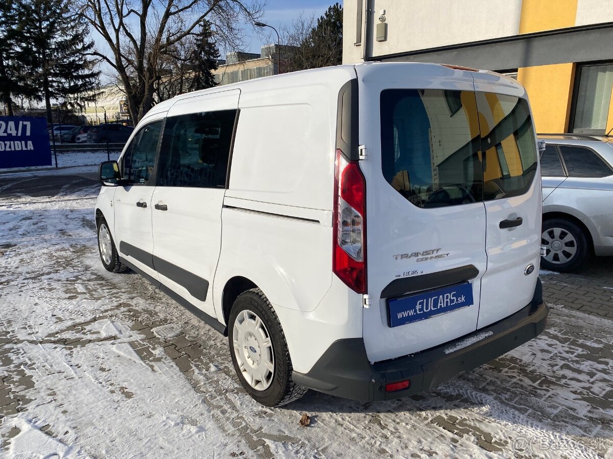 FORD TRANSIT CONNECT 1.6 TDI - 8