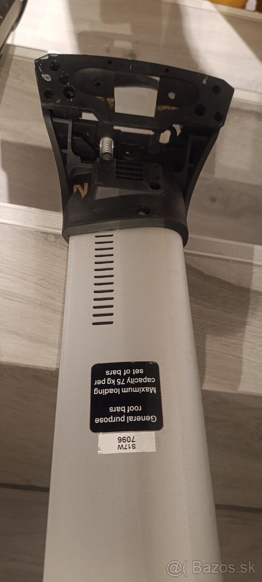 Strešné priečinky hagusy nosiče - 8