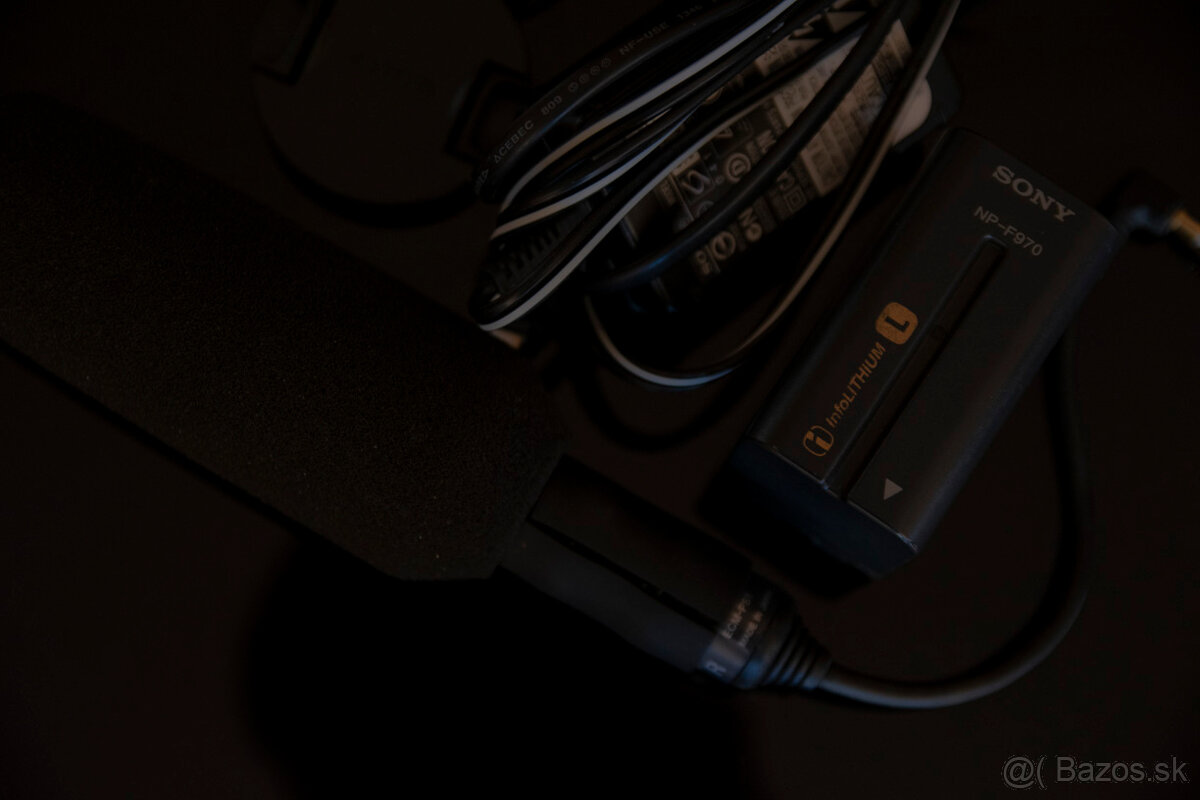 SONY HVR-HD1000E - 8