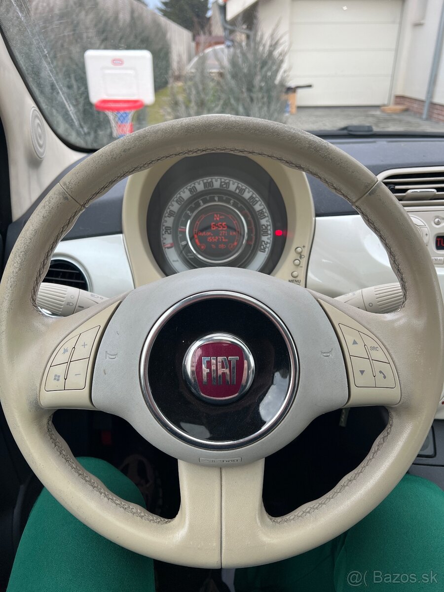 Fiat 500 AUTOMAT - 8