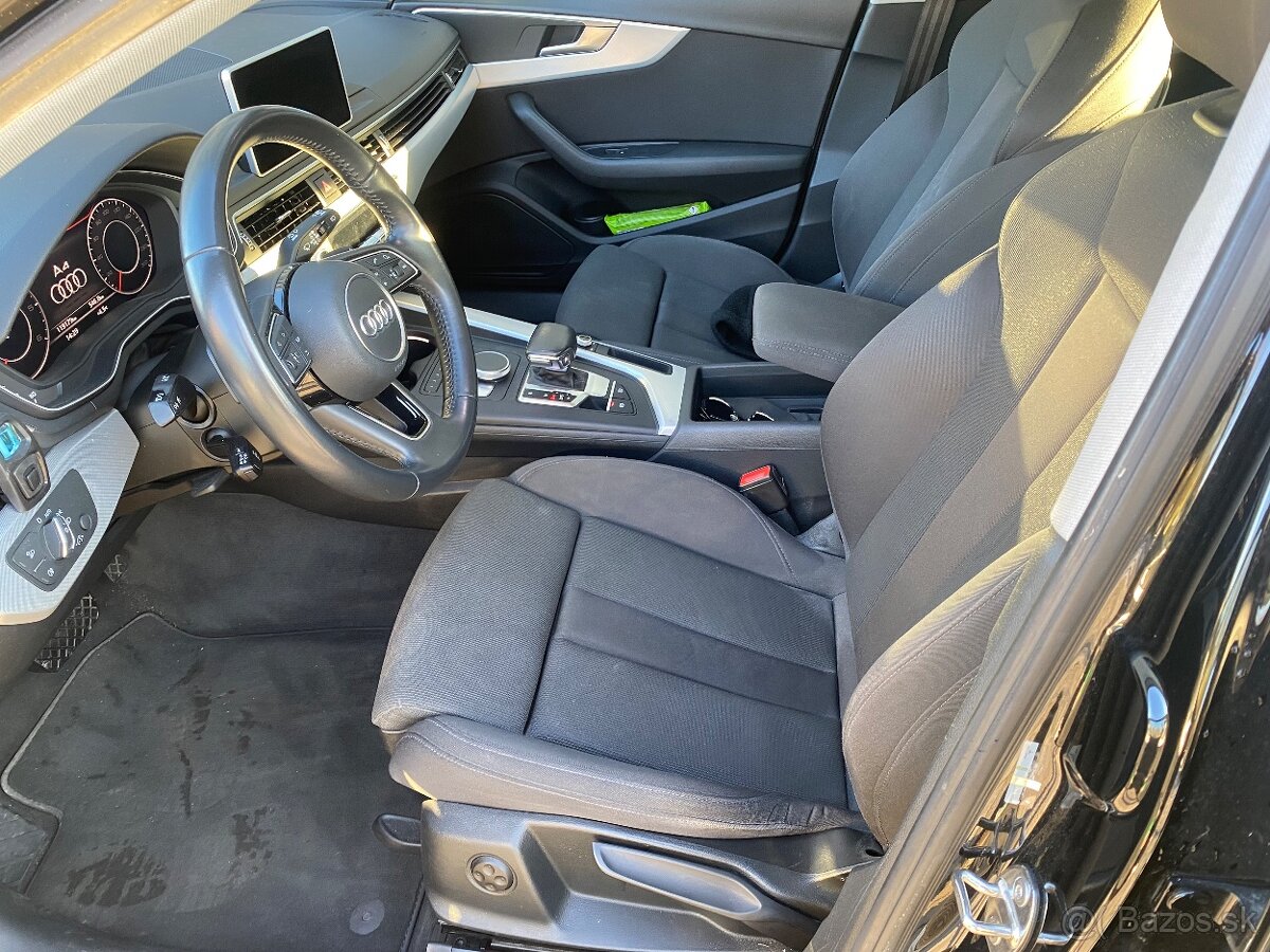 Audi A4 110kw 120k km 2018 - 8