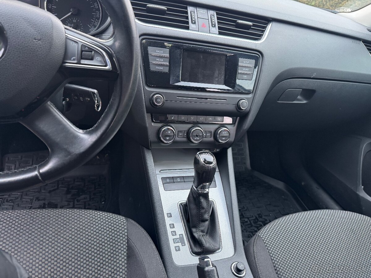 Skoda octavia 3, 1.6tdi 77kw - 8