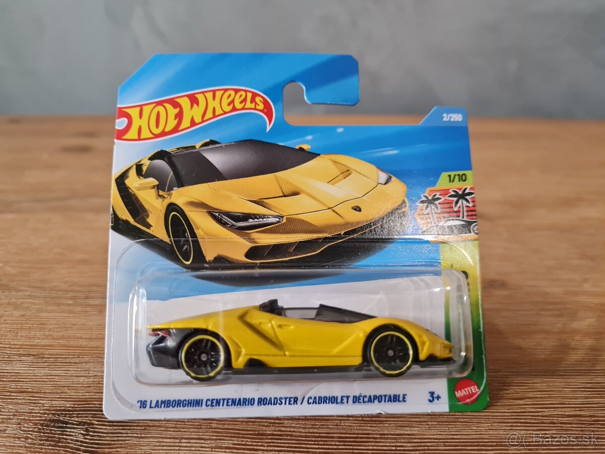 Lamborghini Centenario a TH Electro 2026 - 8