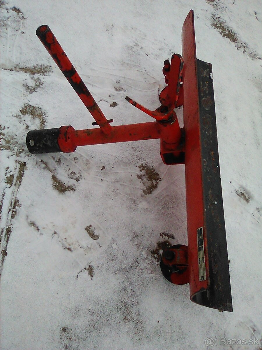 Rotacna Bubnova Diskova Tanierova kosacka MF70 Jicin - 8