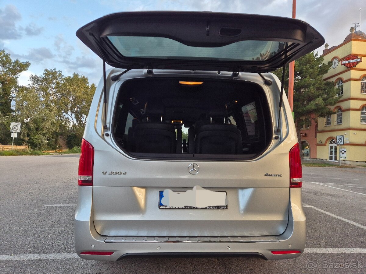 Mercedes V250 4Matic AMG Packet - 8