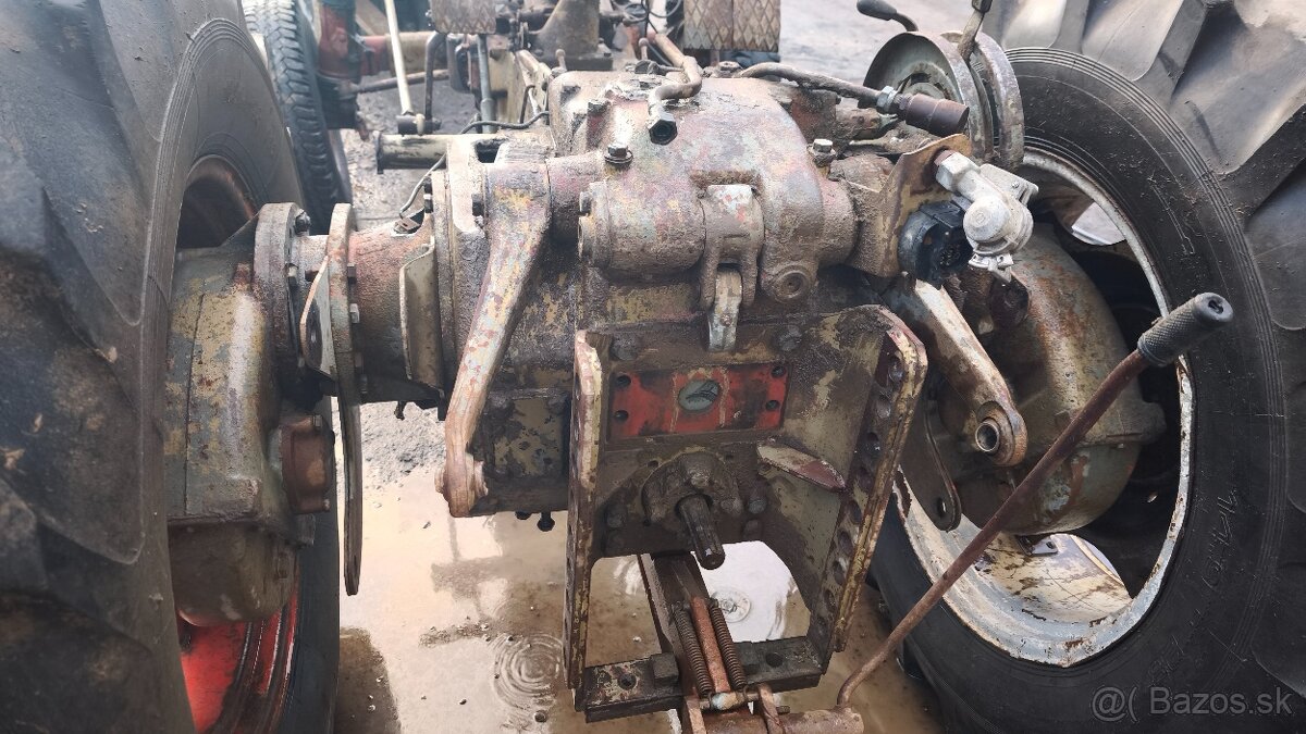 Zetor 6911 náhradné diely - 8