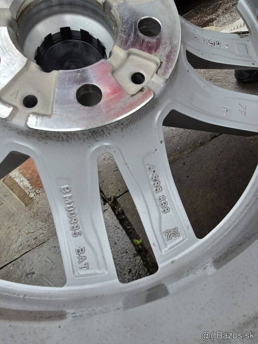 Disky BMW 2 U06 5x112 r16 Styling 186 - 8