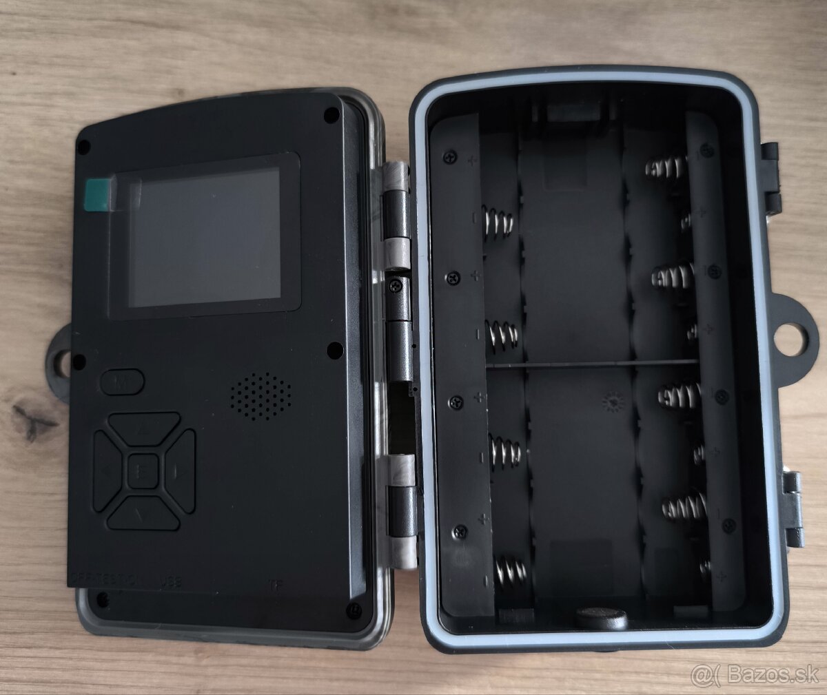 Fotopasca, kamera, zver - 8