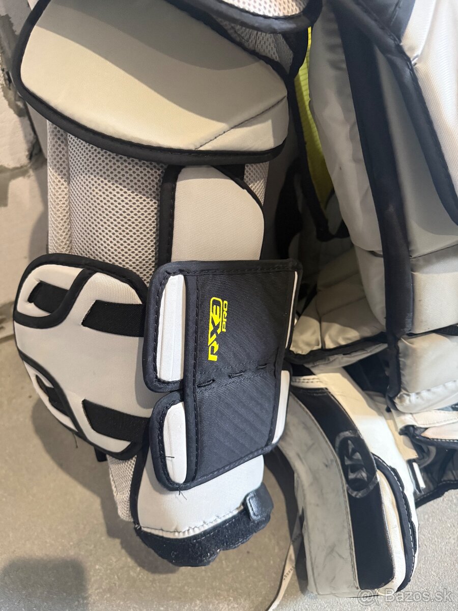 Brankarska vystroj Warrior - 8