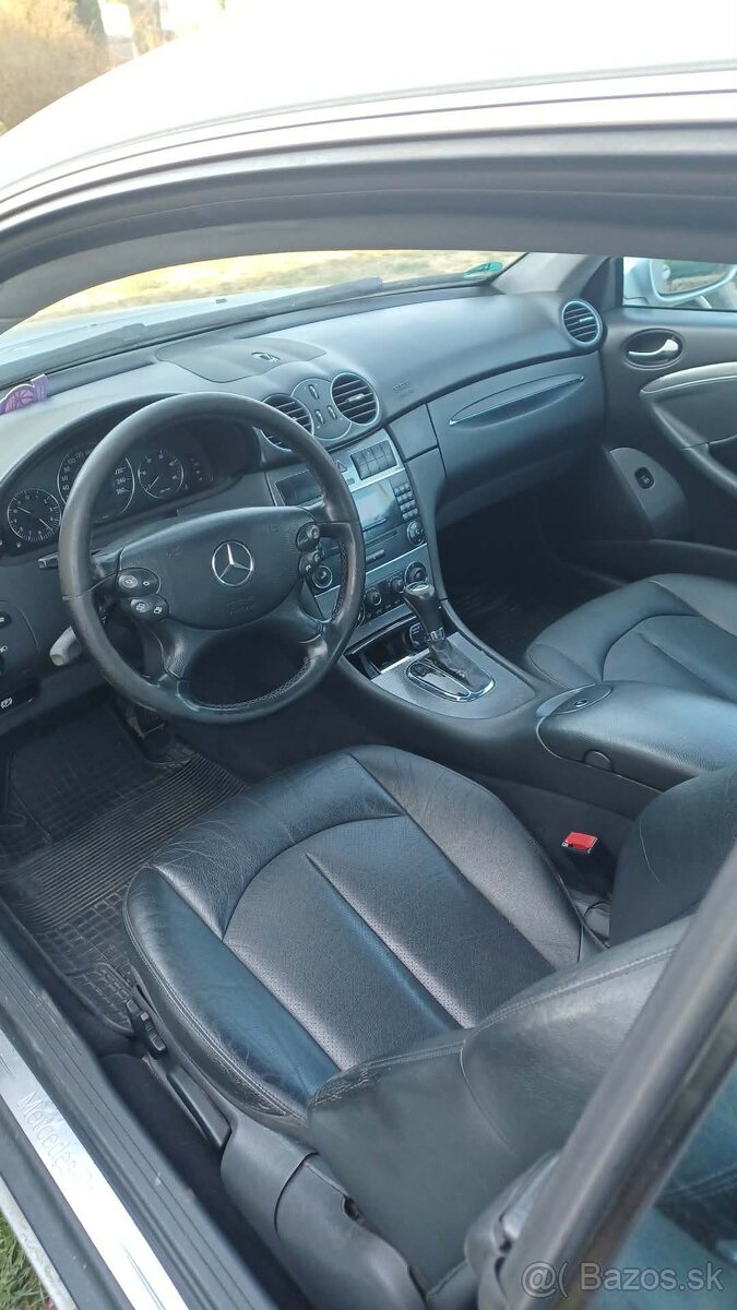 CLK 2,7 CDI 5V - 8