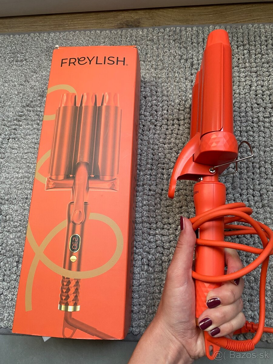 Freylish trojkulma - 8