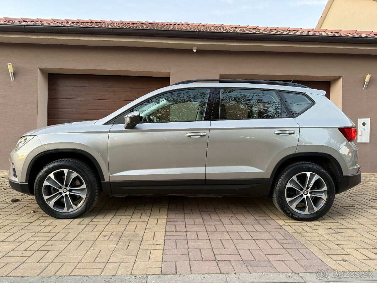 Seat Ateca 2.0 TDI 4x4 Style M6 150PS - 8