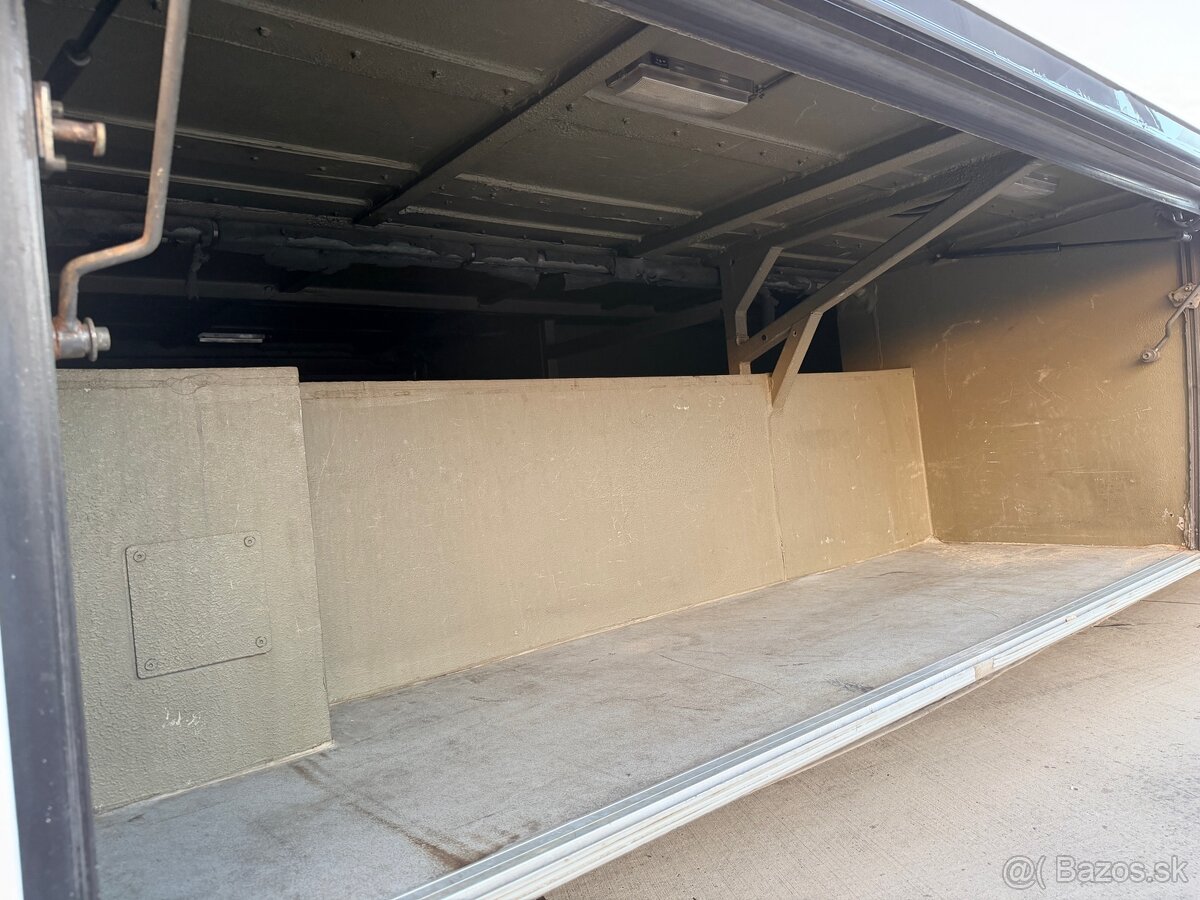 39 miestny MAN Dexon, 2008, E4, 2.gen TACHO - 8