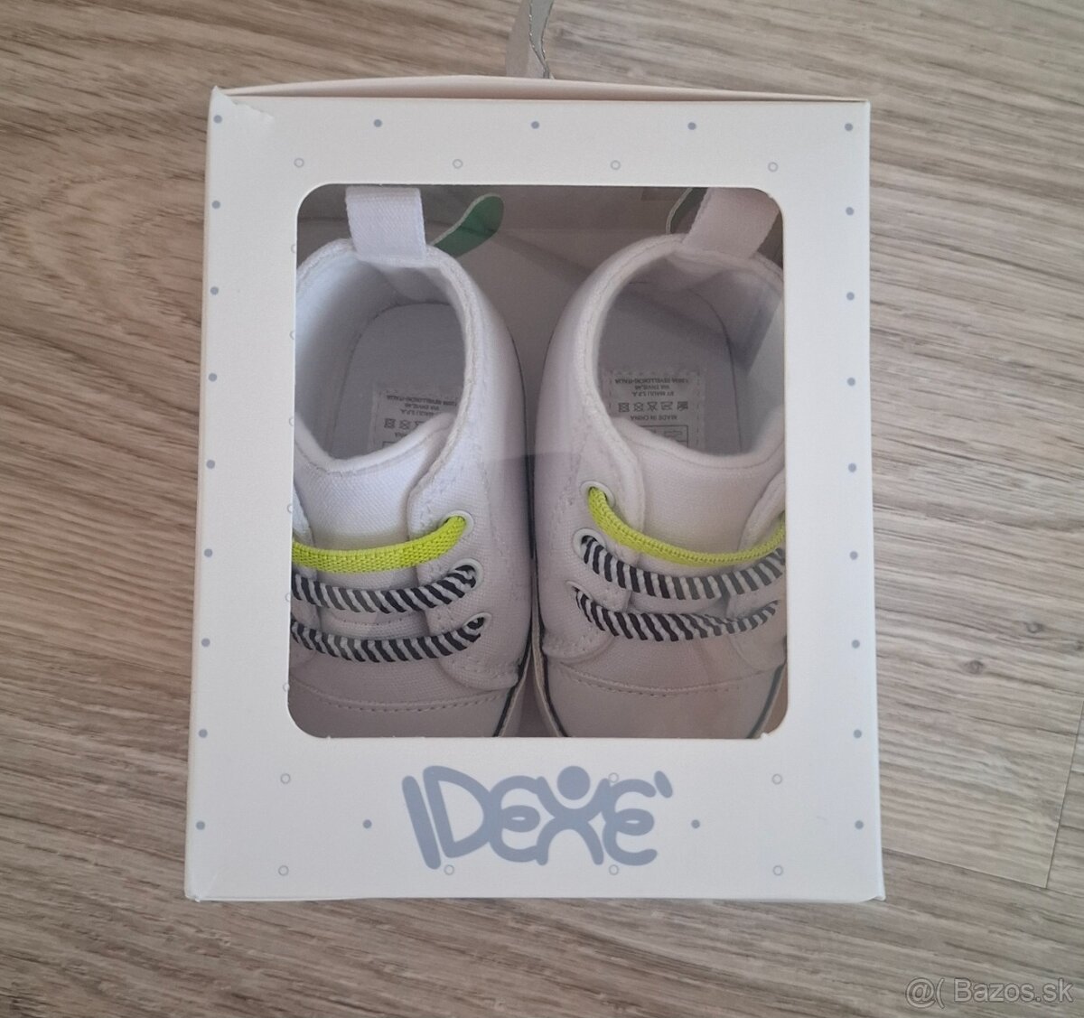 Balík pre dieťa veľkosť 62 + hračky, knižky - 8