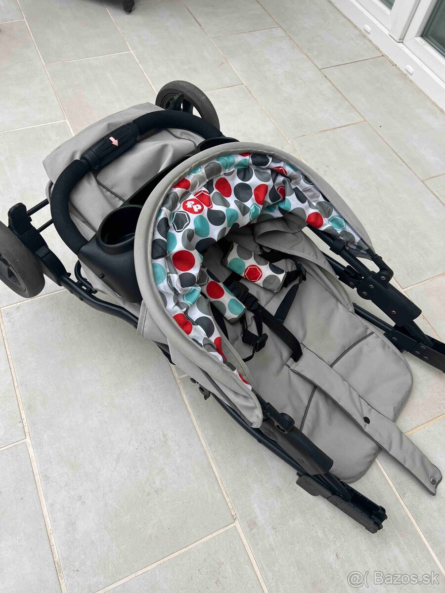 Športový kočík Hauck - 8