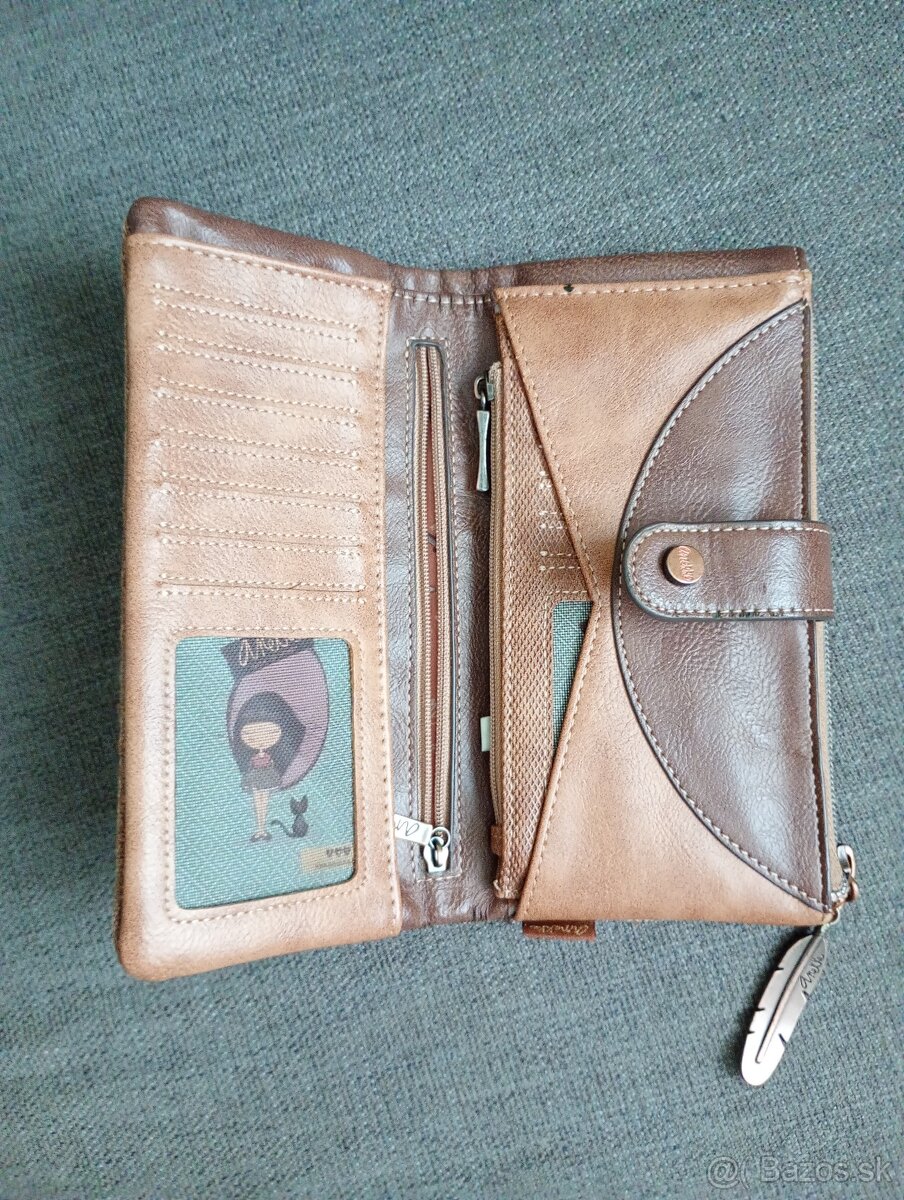Anekke kabelka+ peňaženka - 8