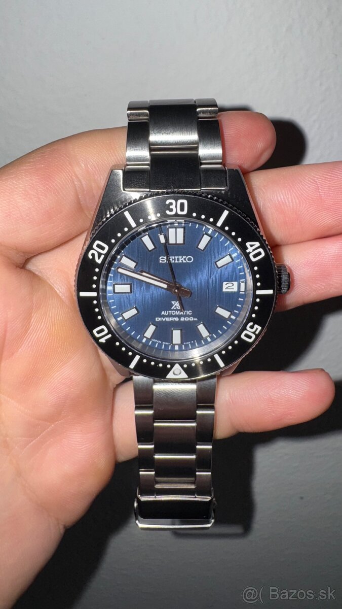 Seiko Prospex SBDC165 – Made in Japan – TOP stav - 8