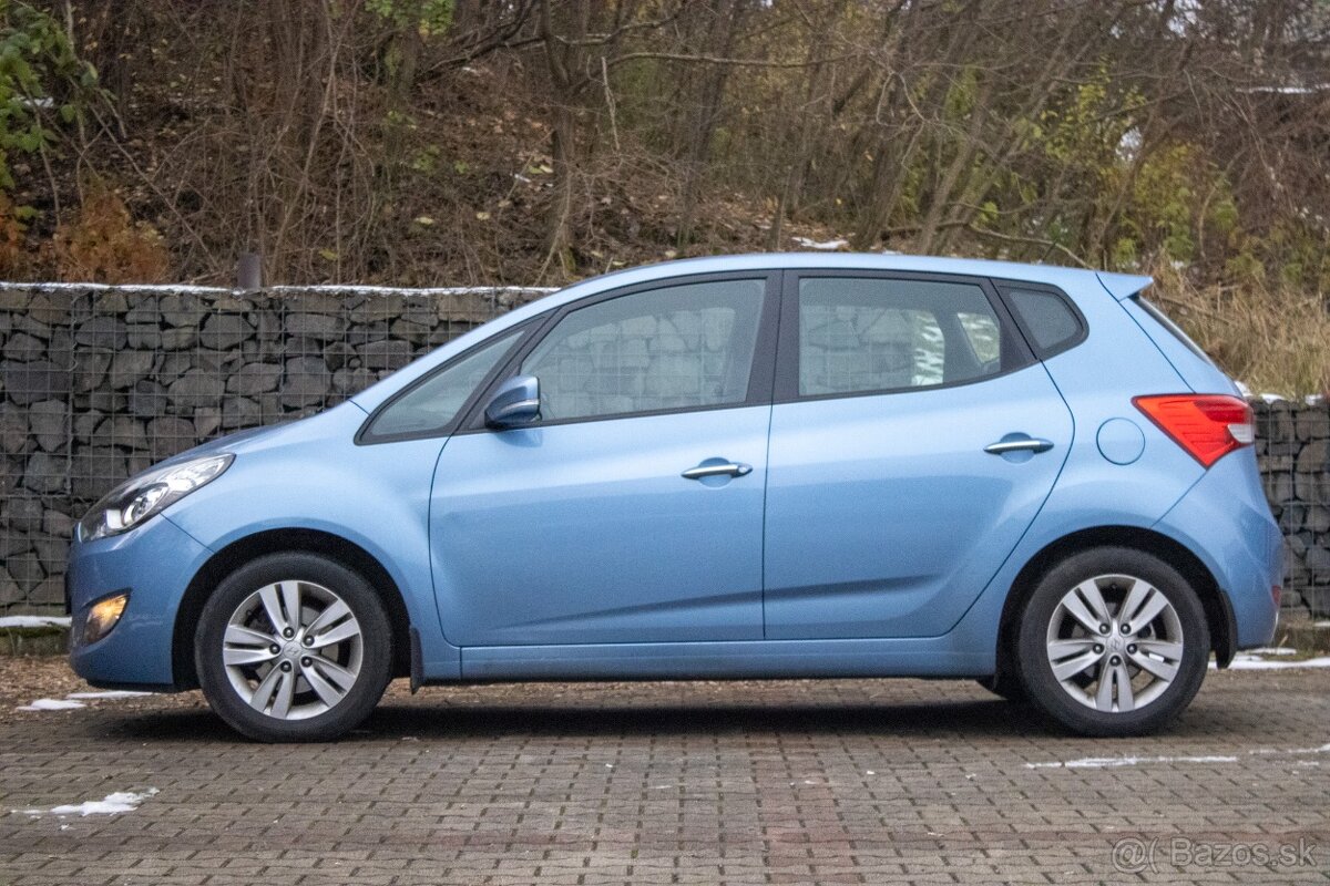 Hyundai ix20 1.6 DOHC CVVT 16V Style, 91kW, M6, 5d - 8