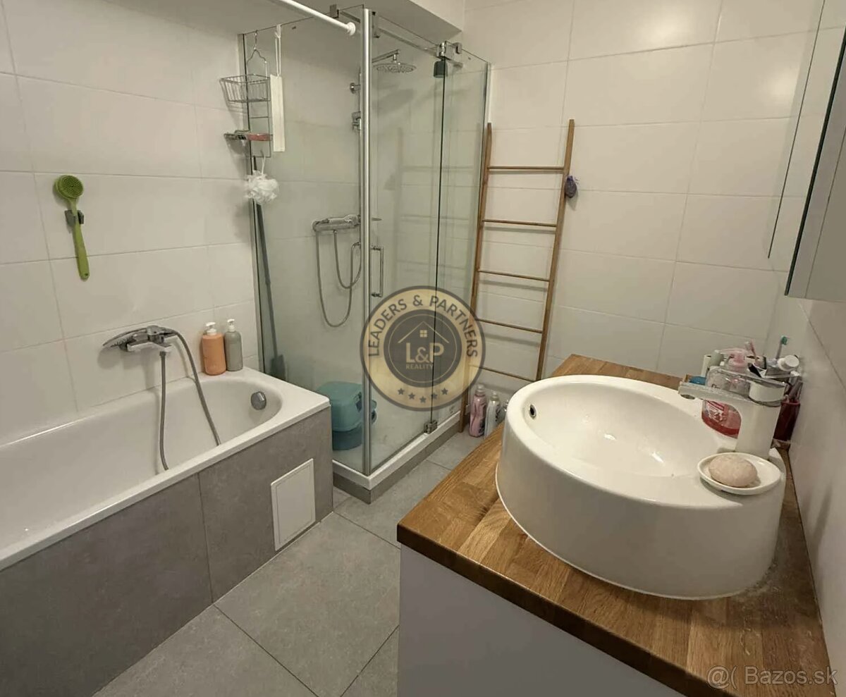 4-izb. byt v TOP lokalite na prenájom | BLUMENTÁLSKA, BA I - 8