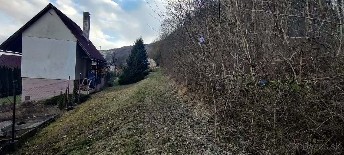 Chata so záhradou - 8