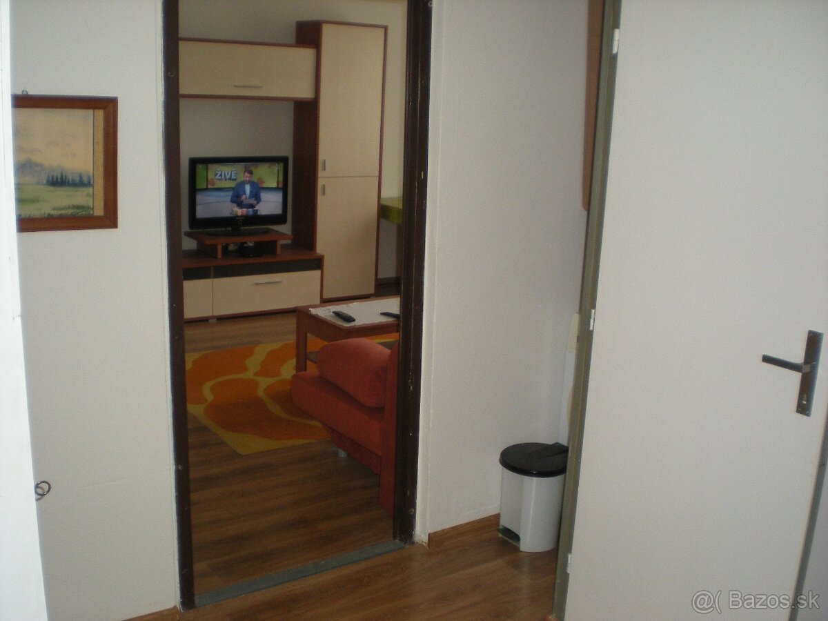 Prenajmem 1 izbový byt - 8