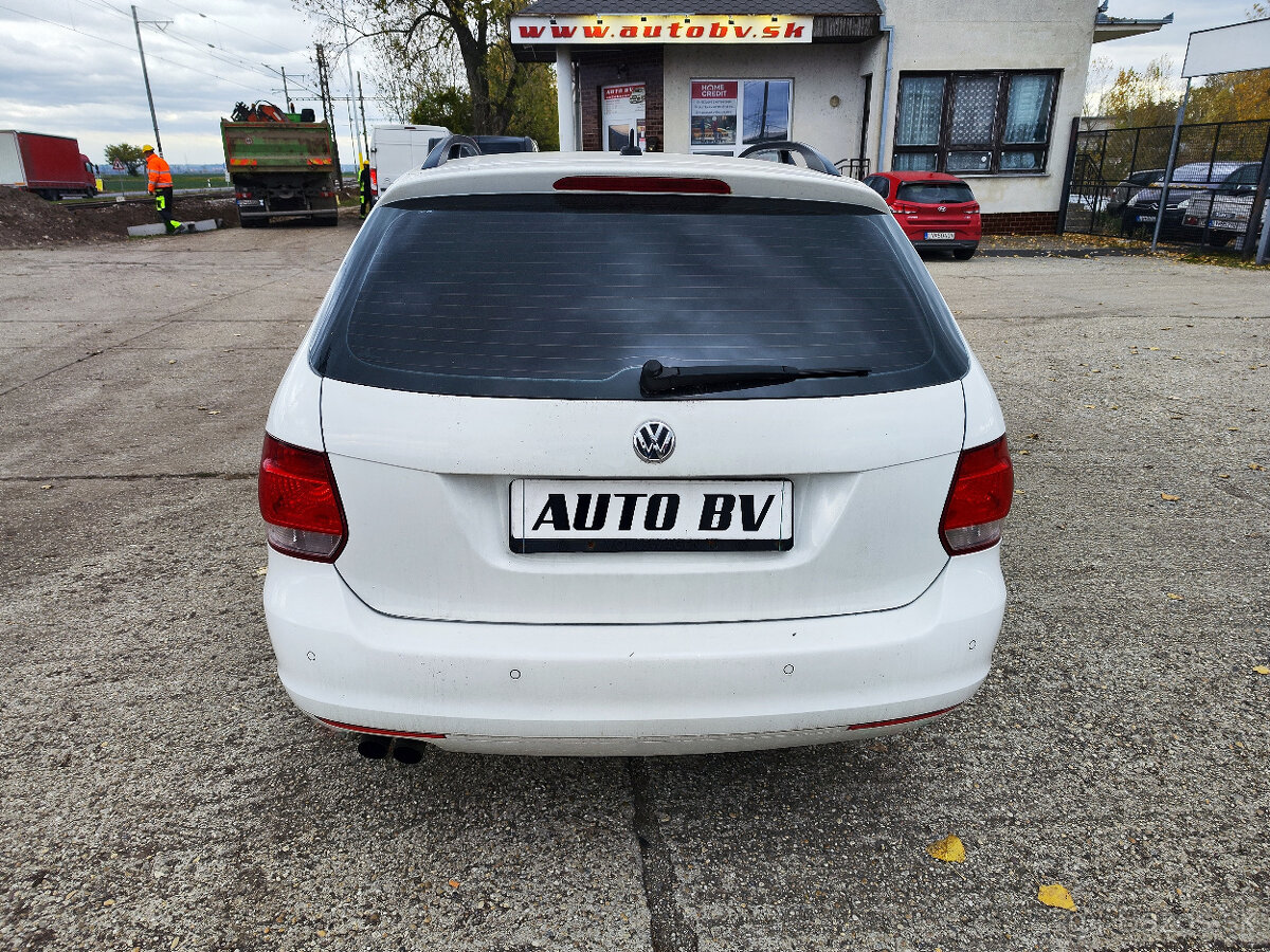 Volkswagen Golf Variant 2.0 TDI Highline DSG - 8
